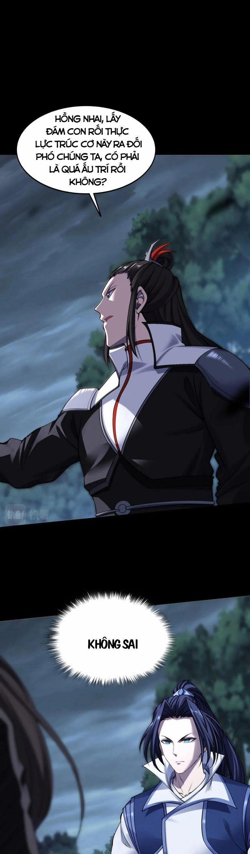 Bắt Đầu Từ Độ Kiếp 19 trang 13