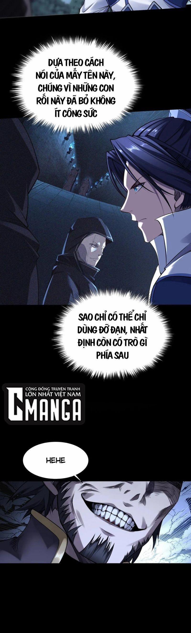 Bắt Đầu Từ Độ Kiếp 19 trang 14