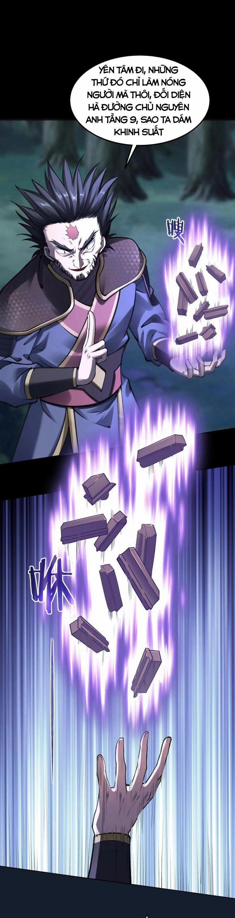 Bắt Đầu Từ Độ Kiếp 19 trang 15