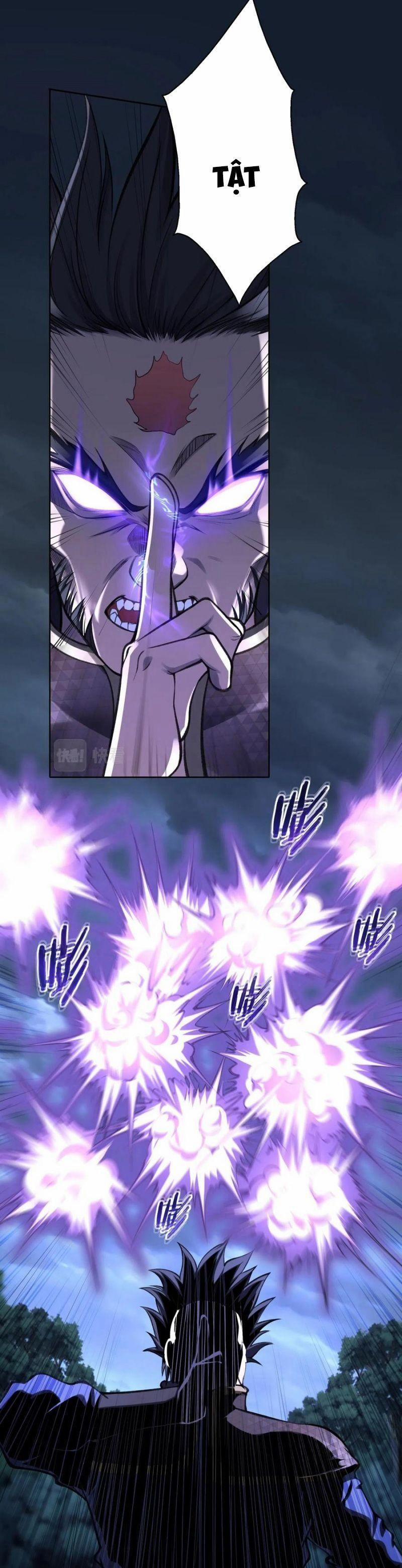 Bắt Đầu Từ Độ Kiếp 19 trang 16