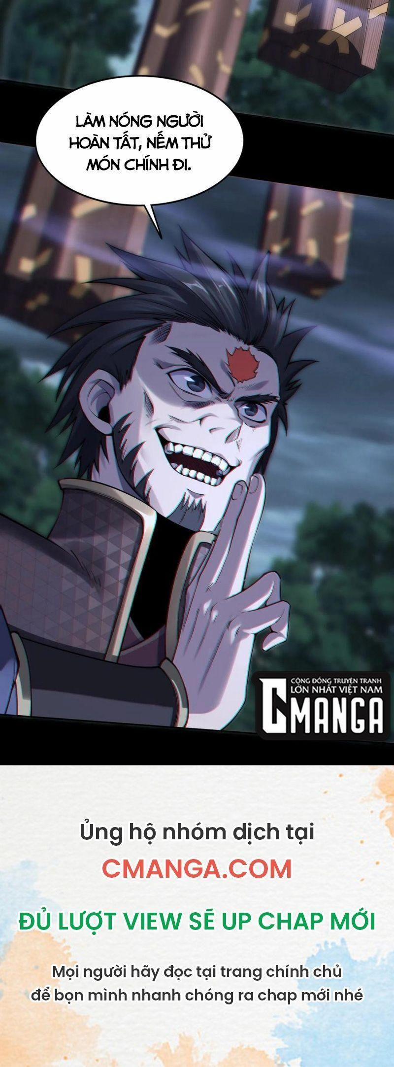 Bắt Đầu Từ Độ Kiếp 19 trang 18