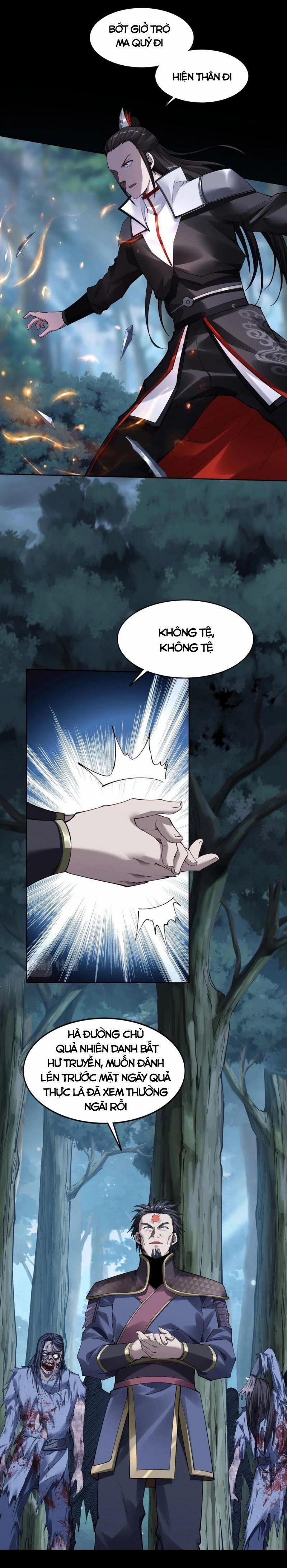 Bắt Đầu Từ Độ Kiếp 19 trang 4