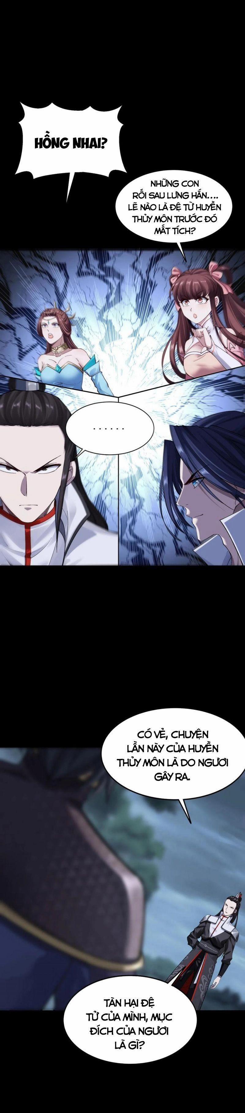 Bắt Đầu Từ Độ Kiếp 19 trang 5