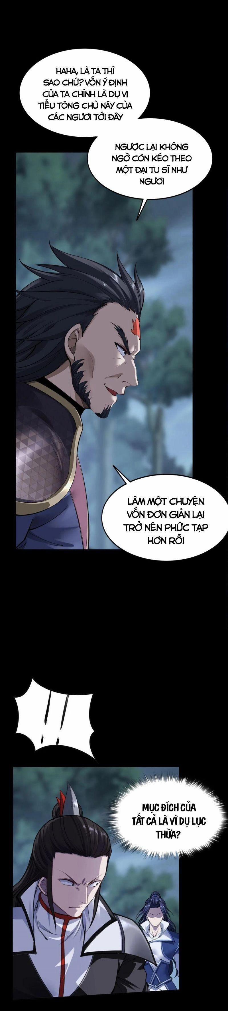 Bắt Đầu Từ Độ Kiếp 19 trang 6