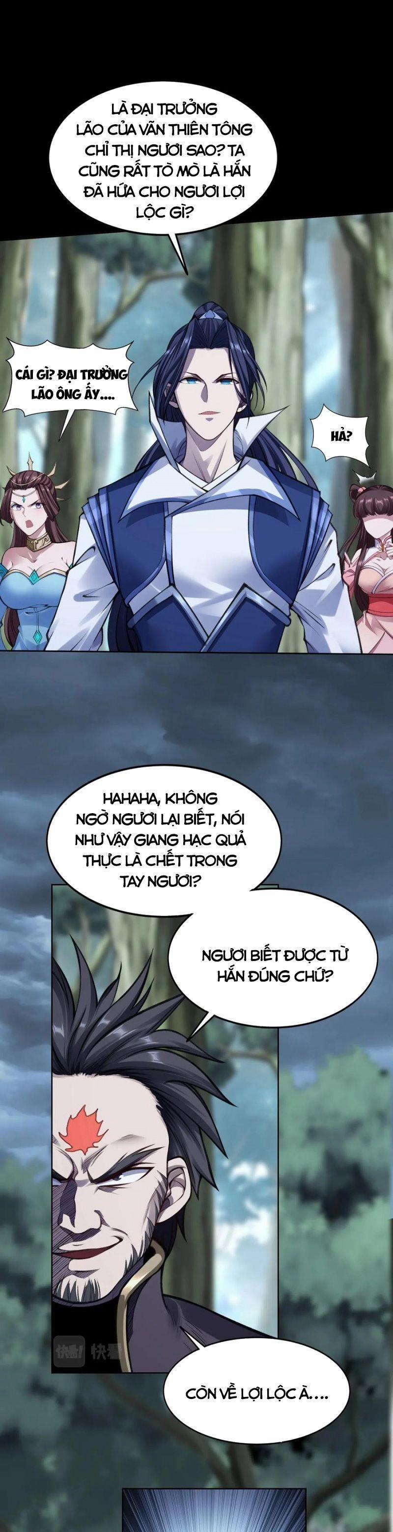 Bắt Đầu Từ Độ Kiếp 19 trang 7