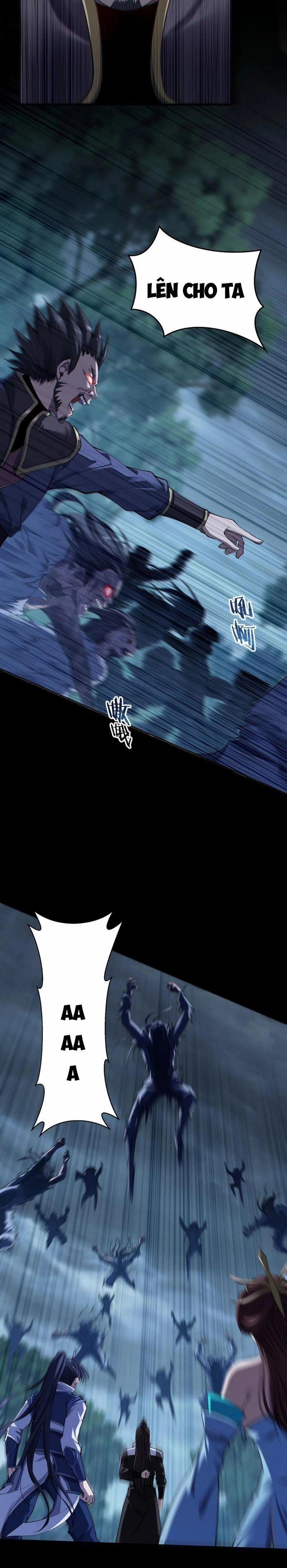 Bắt Đầu Từ Độ Kiếp 19 trang 9