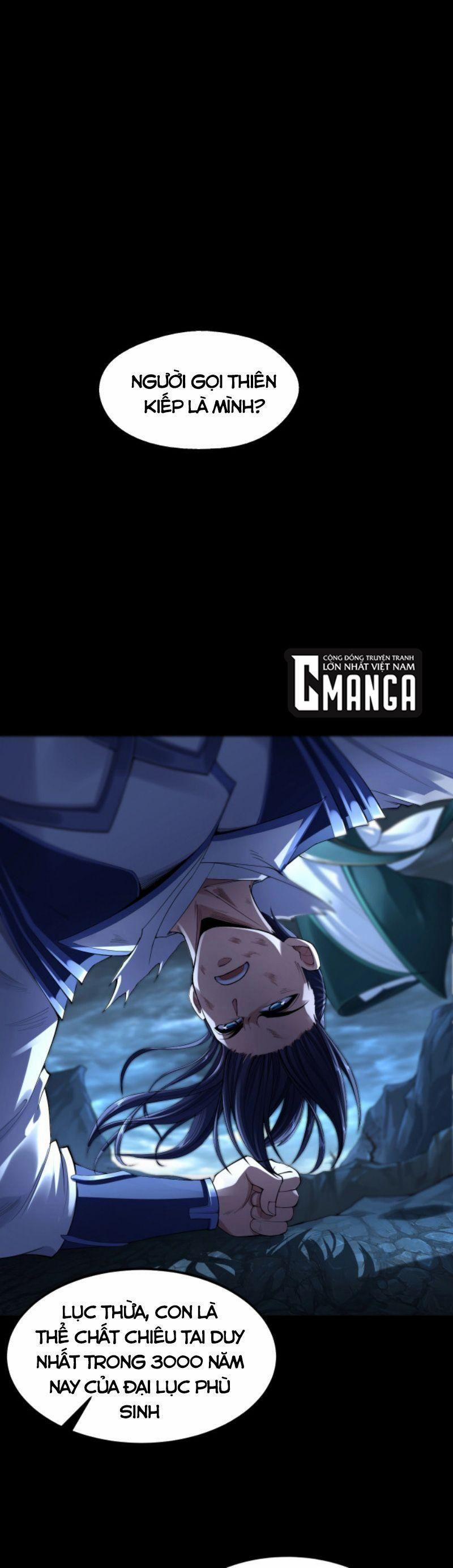 Bắt Đầu Từ Độ Kiếp 2 trang 0