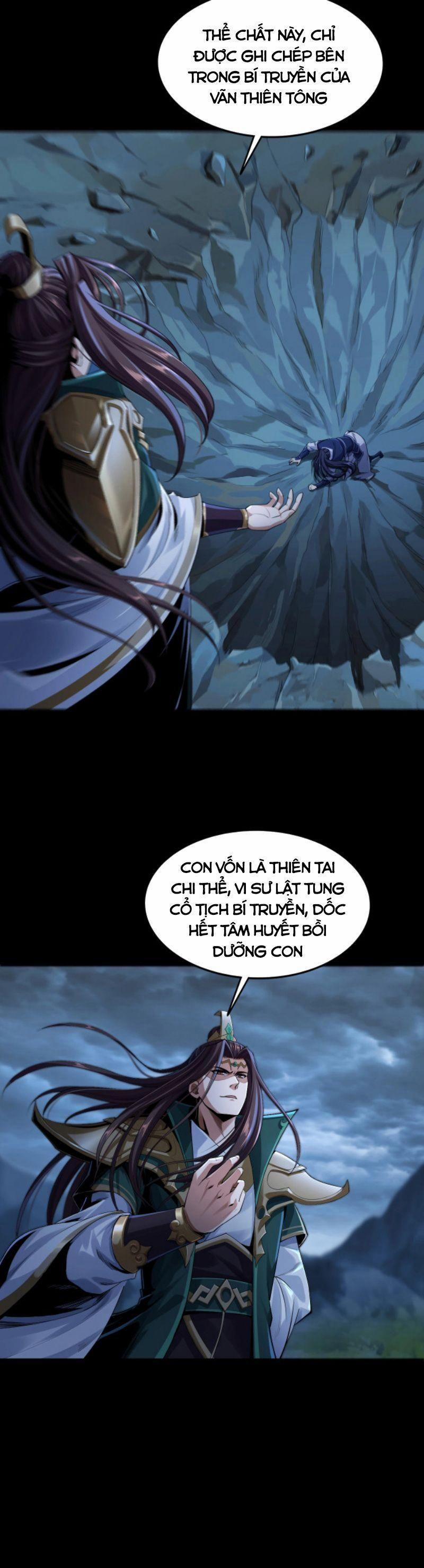 Bắt Đầu Từ Độ Kiếp 2 trang 1