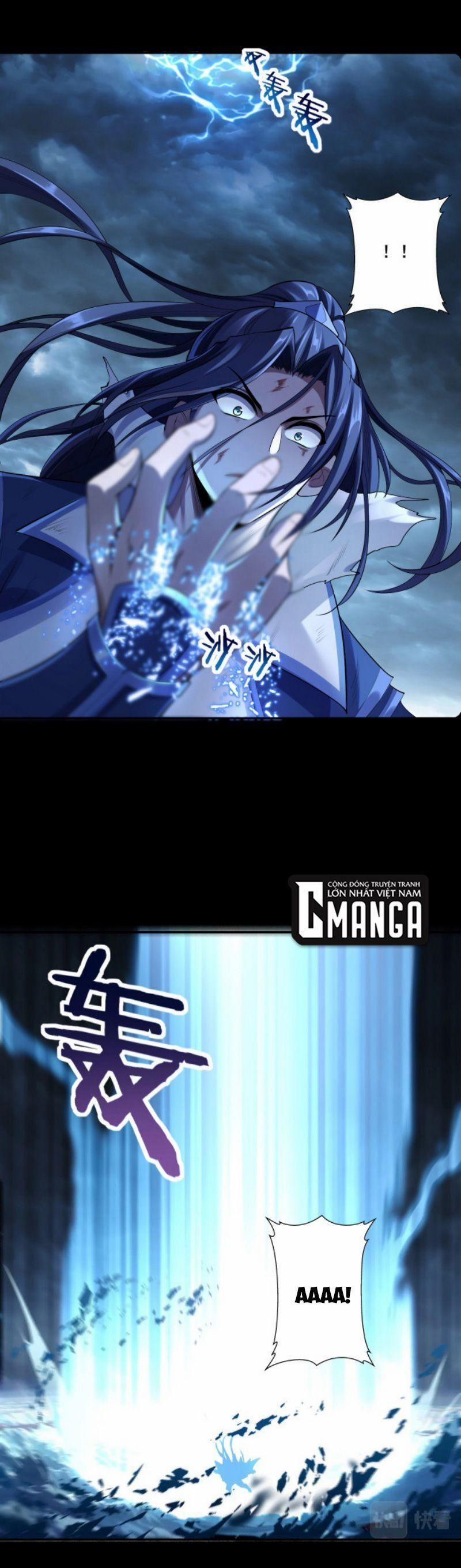 Bắt Đầu Từ Độ Kiếp 2 trang 11