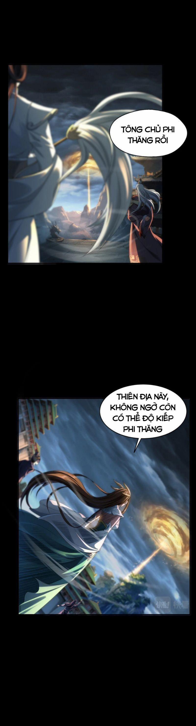 Bắt Đầu Từ Độ Kiếp 2 trang 13