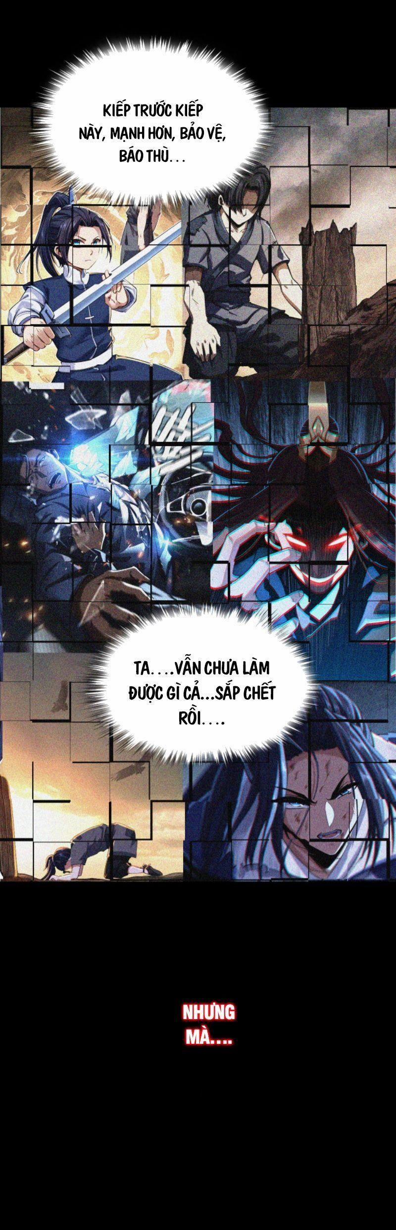 Bắt Đầu Từ Độ Kiếp 2 trang 17