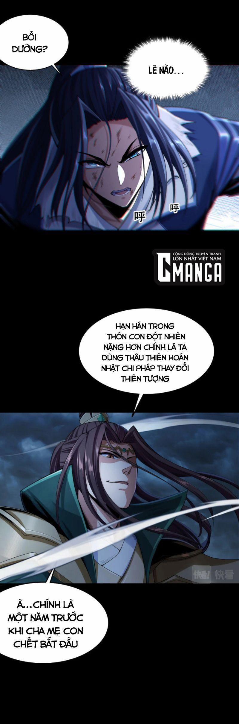 Bắt Đầu Từ Độ Kiếp 2 trang 2