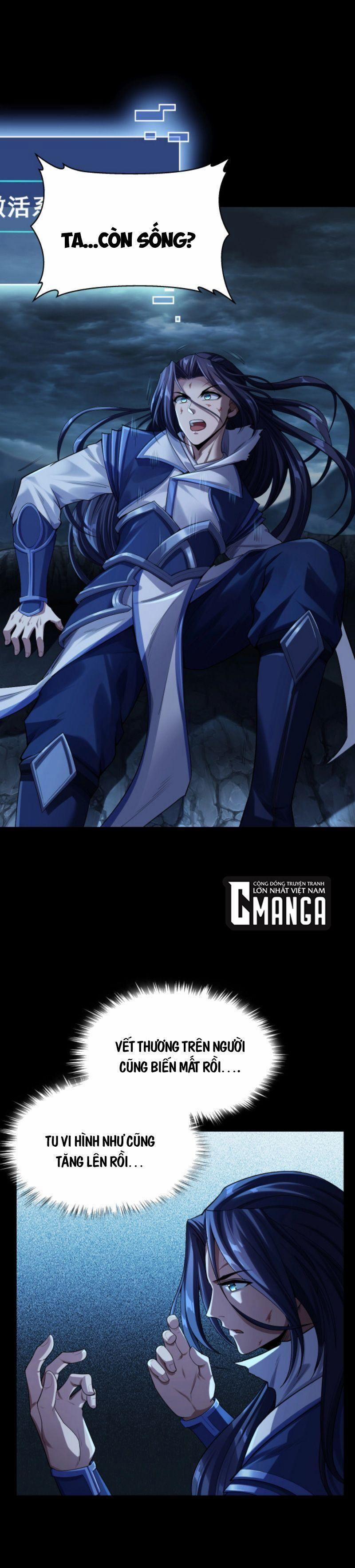 Bắt Đầu Từ Độ Kiếp 2 trang 20