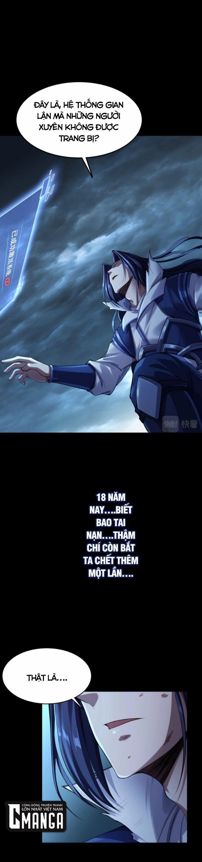 Bắt Đầu Từ Độ Kiếp 2 trang 21