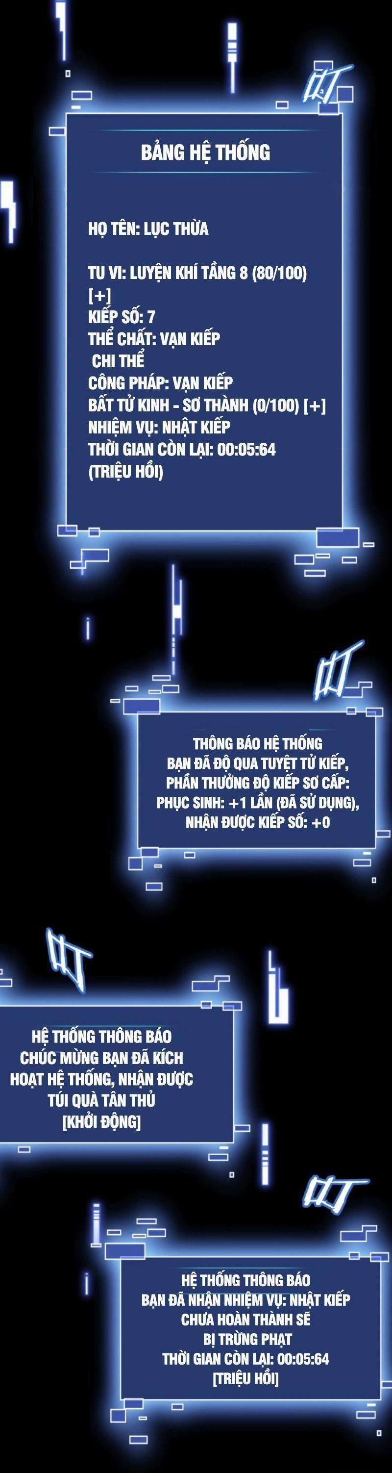 Bắt Đầu Từ Độ Kiếp 2 trang 23