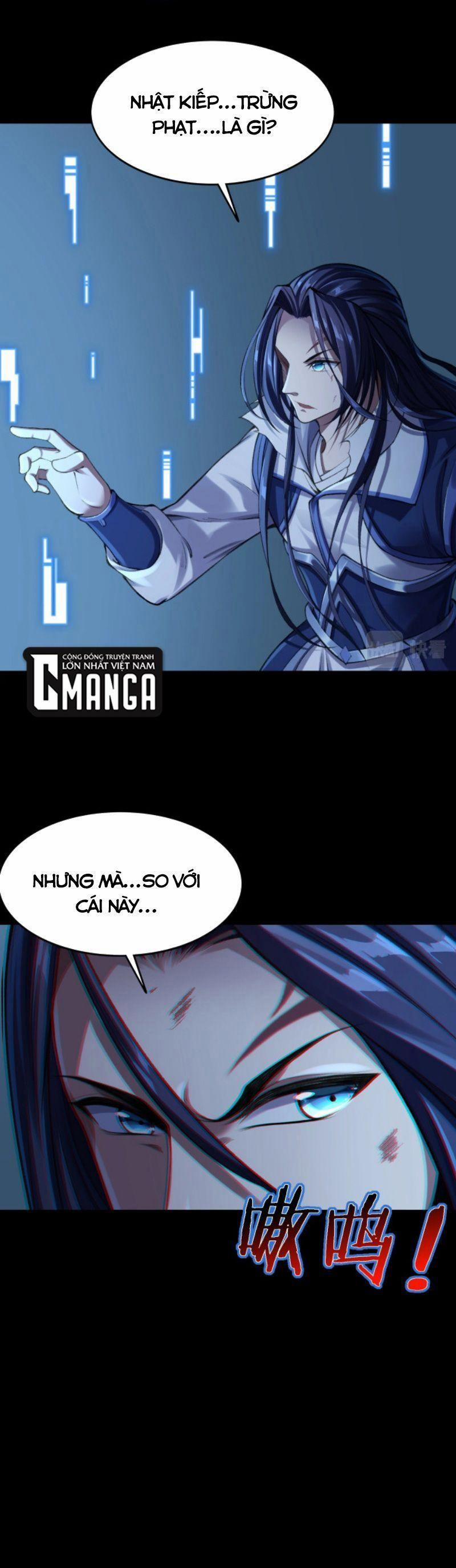 Bắt Đầu Từ Độ Kiếp 2 trang 24