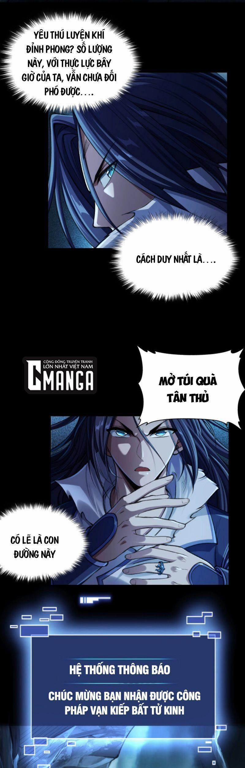 Bắt Đầu Từ Độ Kiếp 2 trang 26