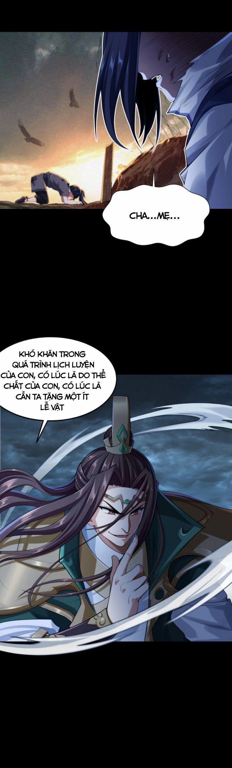 Bắt Đầu Từ Độ Kiếp 2 trang 3