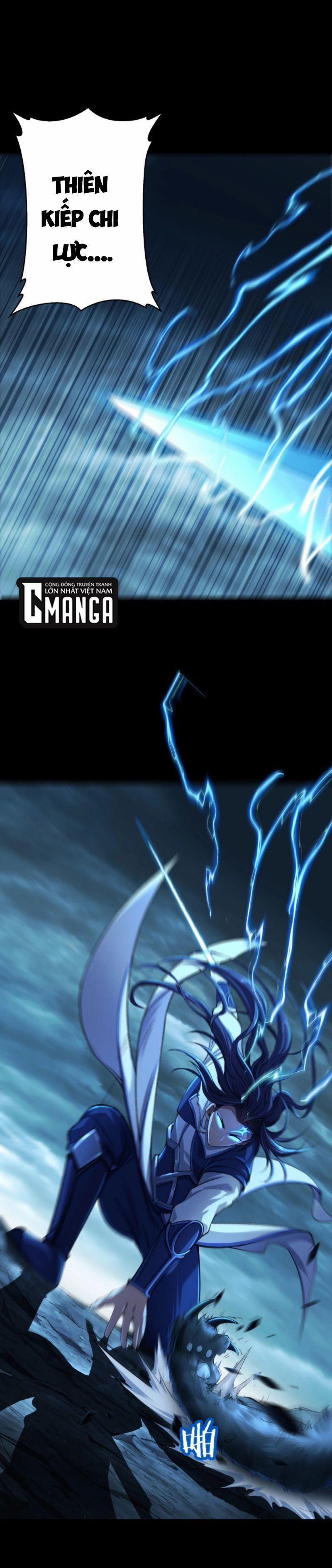 Bắt Đầu Từ Độ Kiếp 2 trang 30