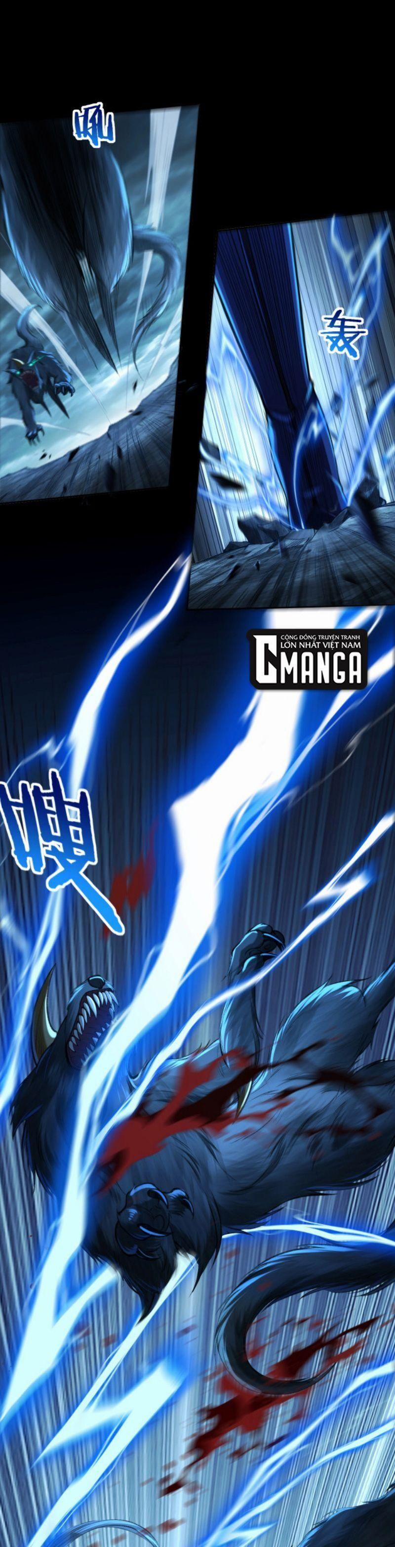 Bắt Đầu Từ Độ Kiếp 2 trang 32