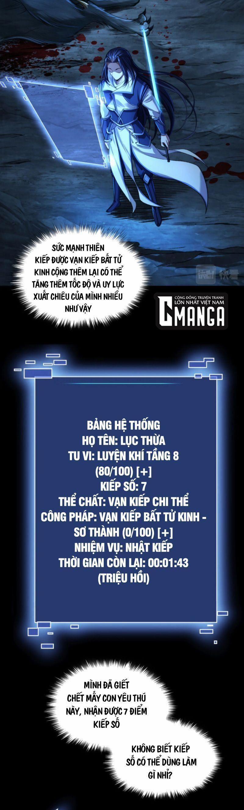 Bắt Đầu Từ Độ Kiếp 2 trang 34