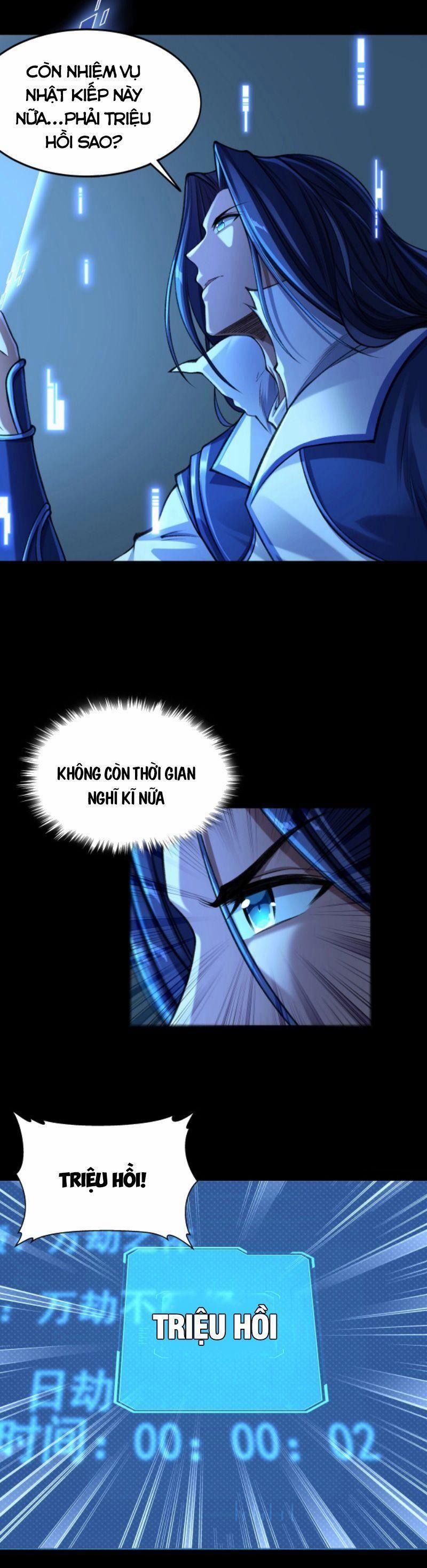 Bắt Đầu Từ Độ Kiếp 2 trang 35