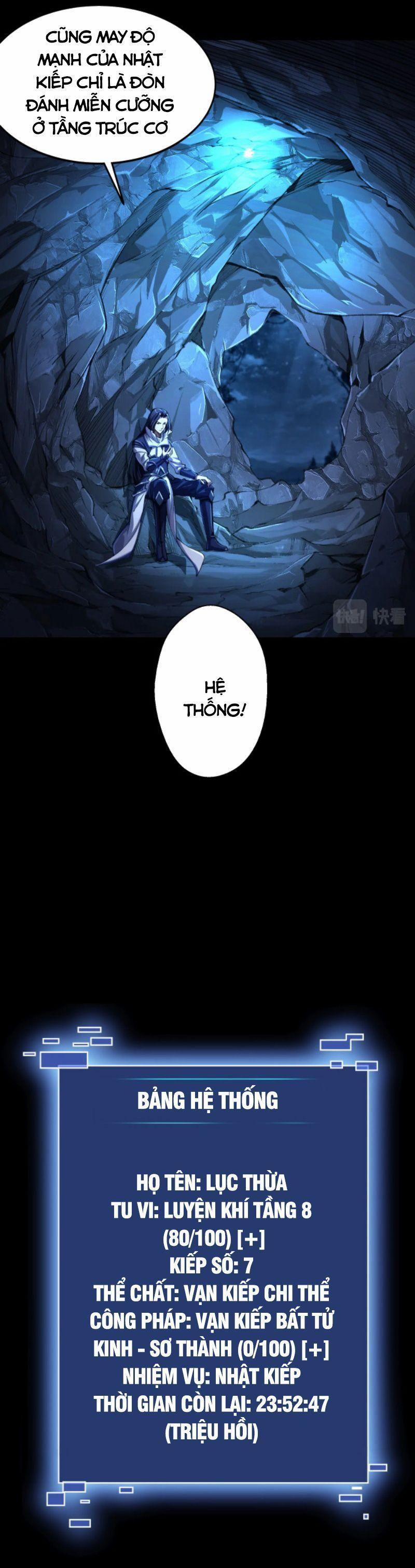 Bắt Đầu Từ Độ Kiếp 2 trang 39