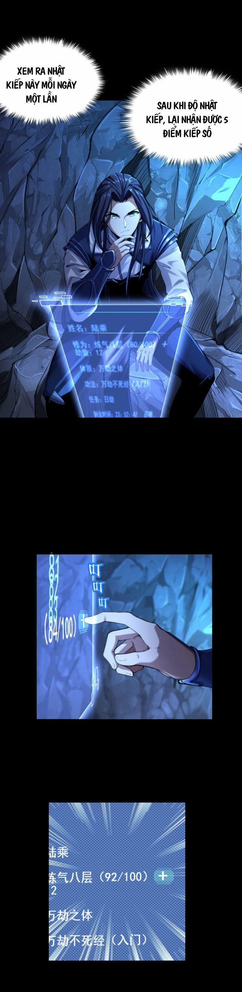 Bắt Đầu Từ Độ Kiếp 2 trang 40