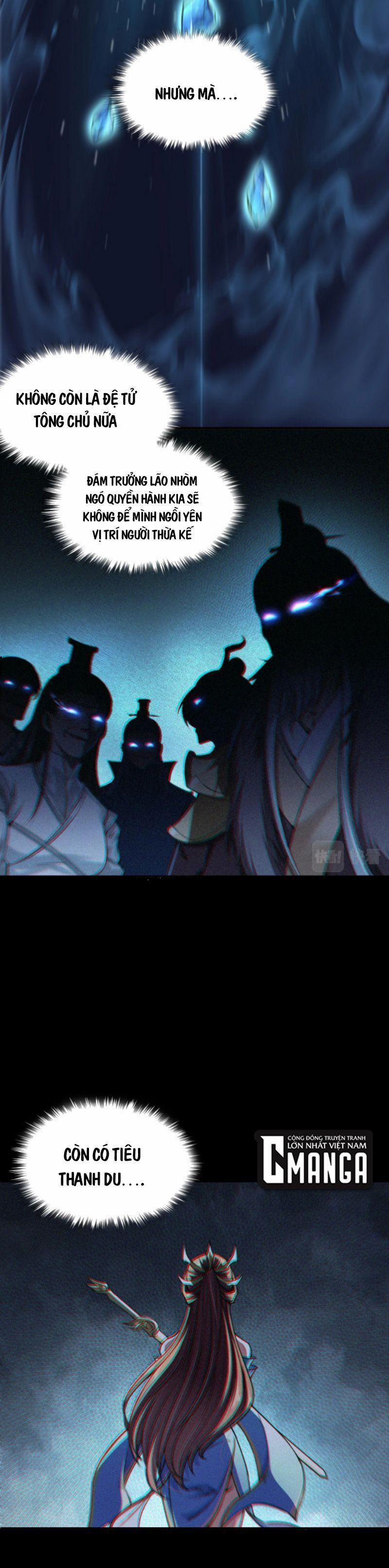 Bắt Đầu Từ Độ Kiếp 2 trang 44