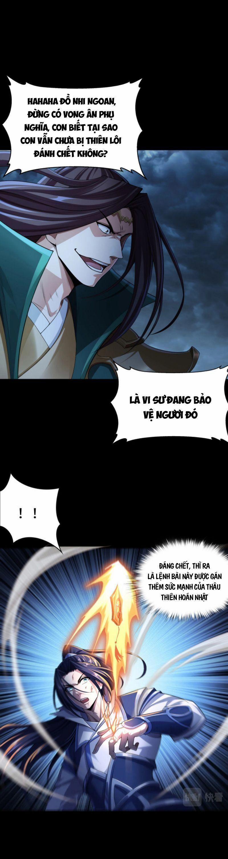 Bắt Đầu Từ Độ Kiếp 2 trang 7