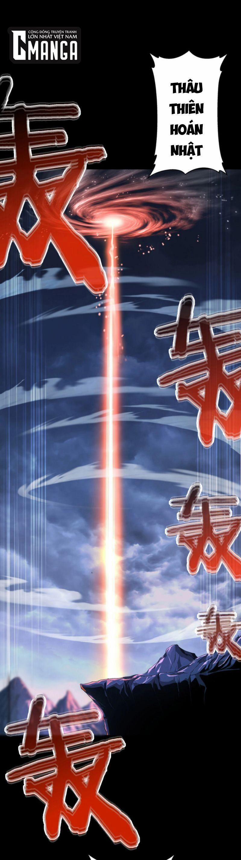 Bắt Đầu Từ Độ Kiếp 2 trang 8