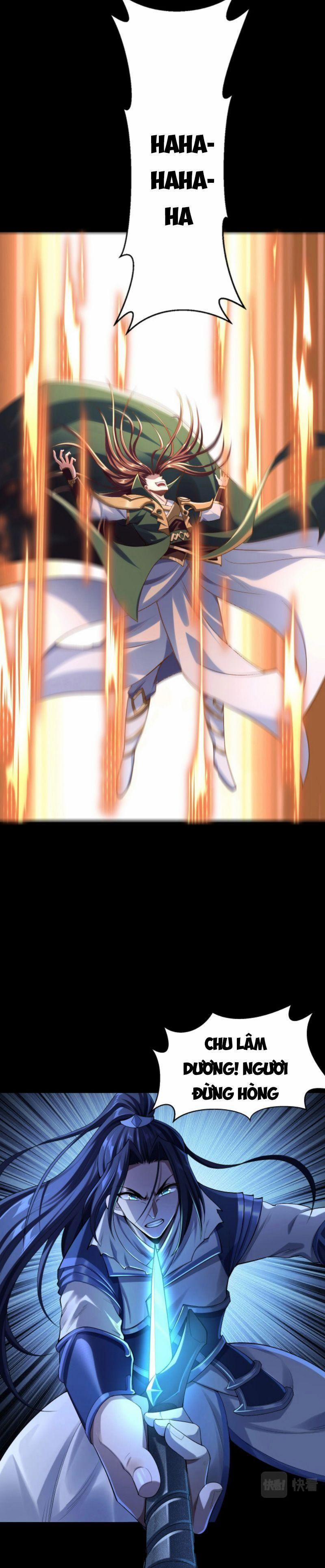 Bắt Đầu Từ Độ Kiếp 2 trang 9