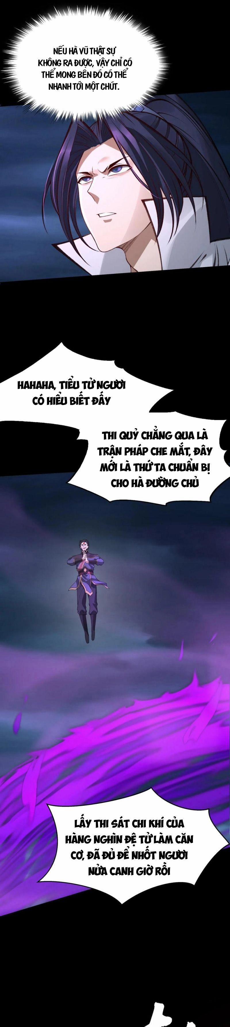 Bắt Đầu Từ Độ Kiếp 20 trang 13