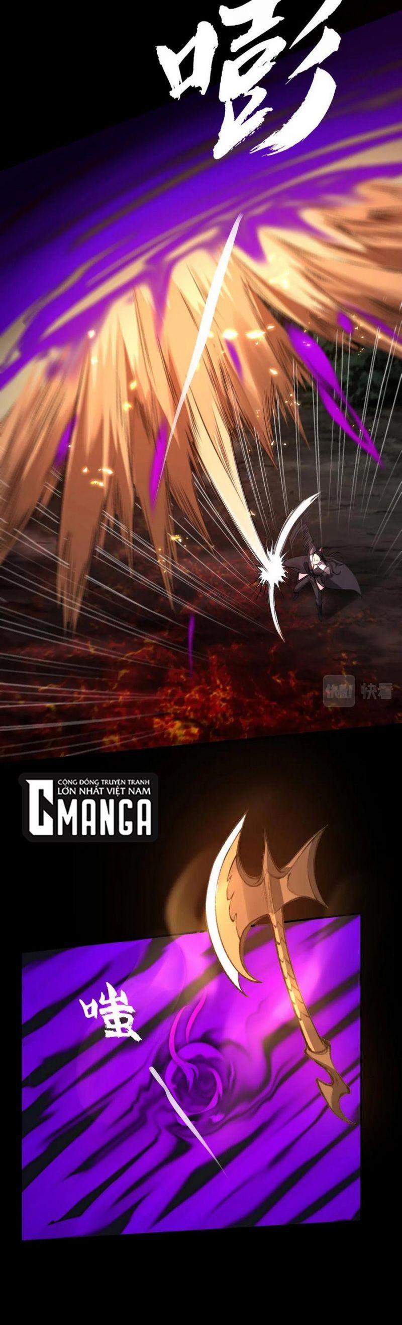 Bắt Đầu Từ Độ Kiếp 20 trang 14