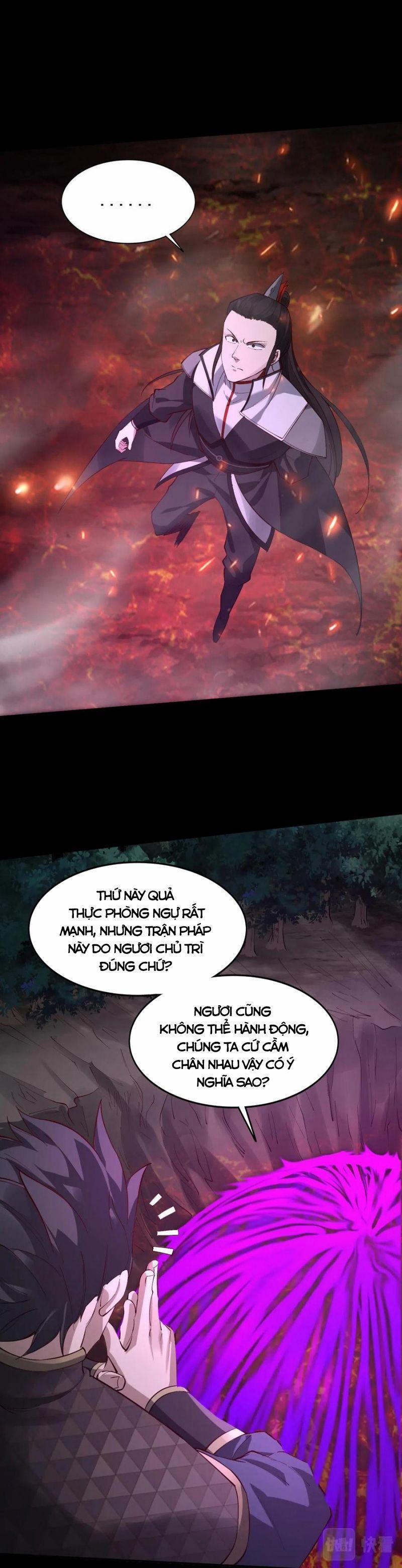 Bắt Đầu Từ Độ Kiếp 20 trang 15