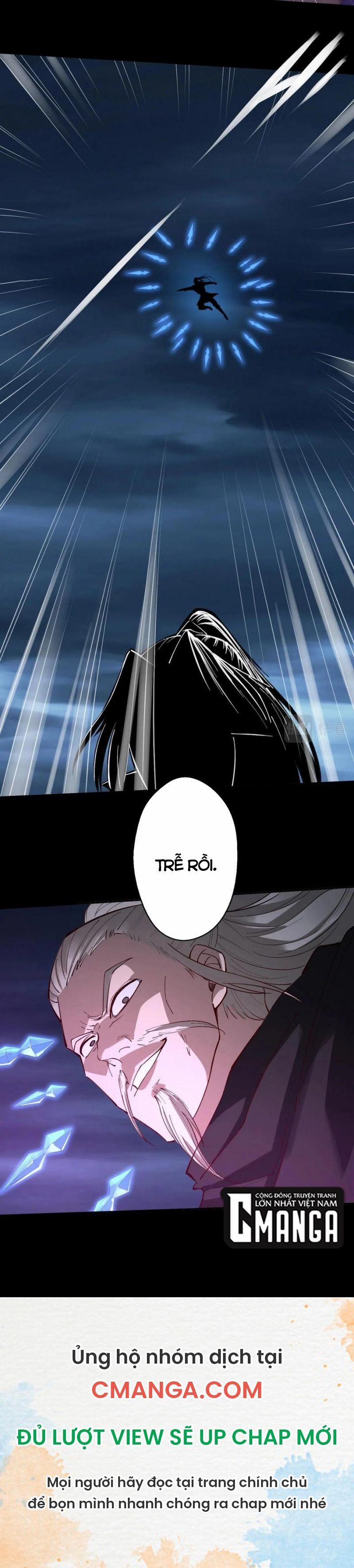 Bắt Đầu Từ Độ Kiếp 20 trang 18