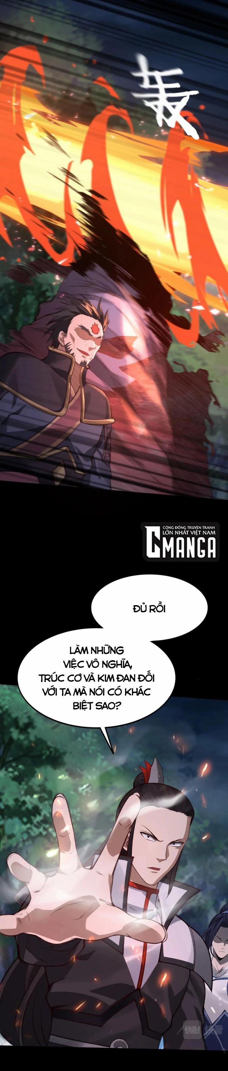 Bắt Đầu Từ Độ Kiếp 20 trang 4