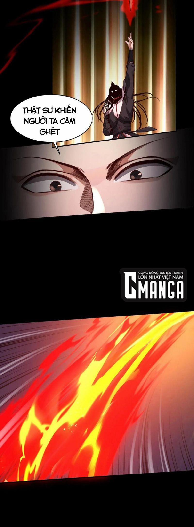 Bắt Đầu Từ Độ Kiếp 20 trang 6