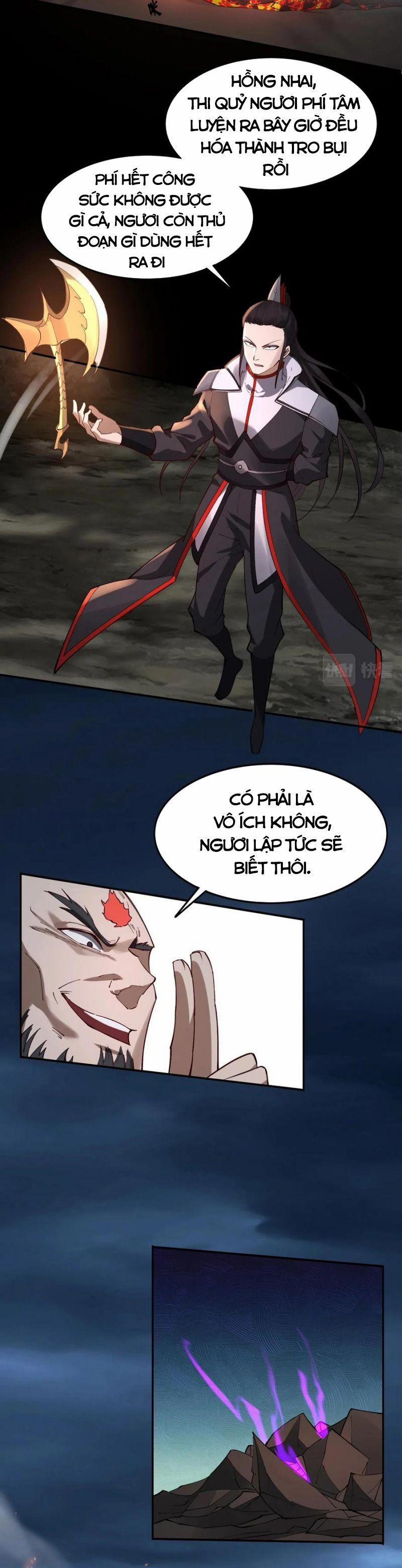 Bắt Đầu Từ Độ Kiếp 20 trang 9