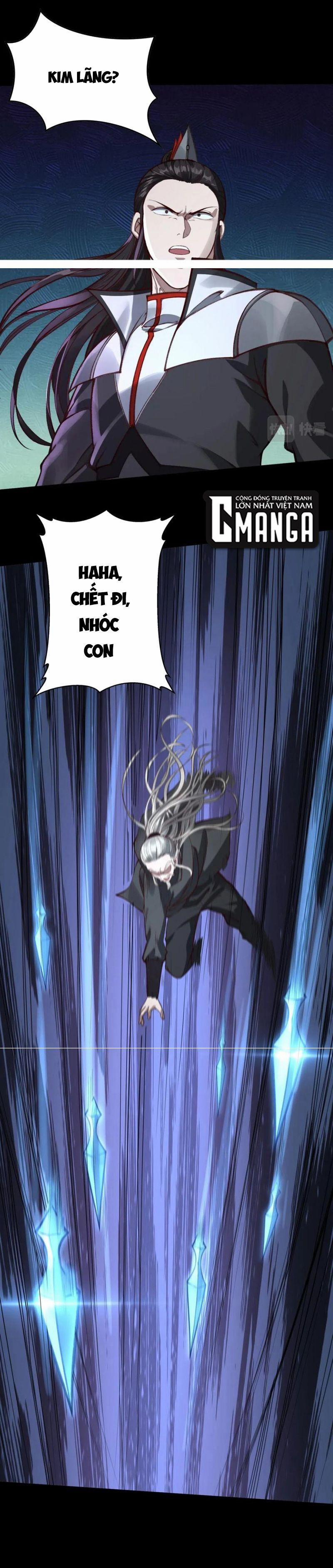 Bắt Đầu Từ Độ Kiếp 21 trang 0