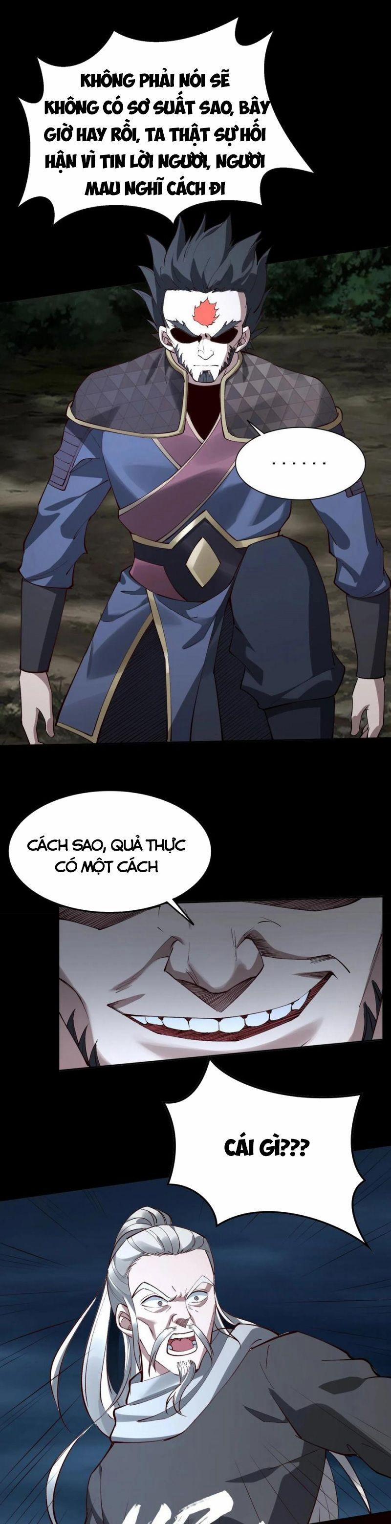 Bắt Đầu Từ Độ Kiếp 21 trang 10