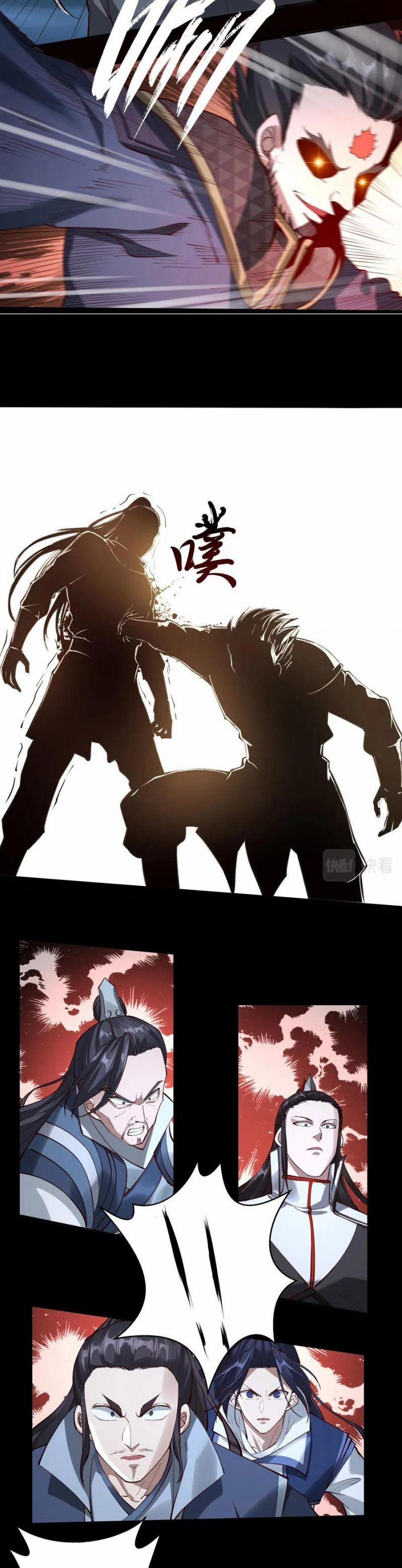 Bắt Đầu Từ Độ Kiếp 21 trang 11