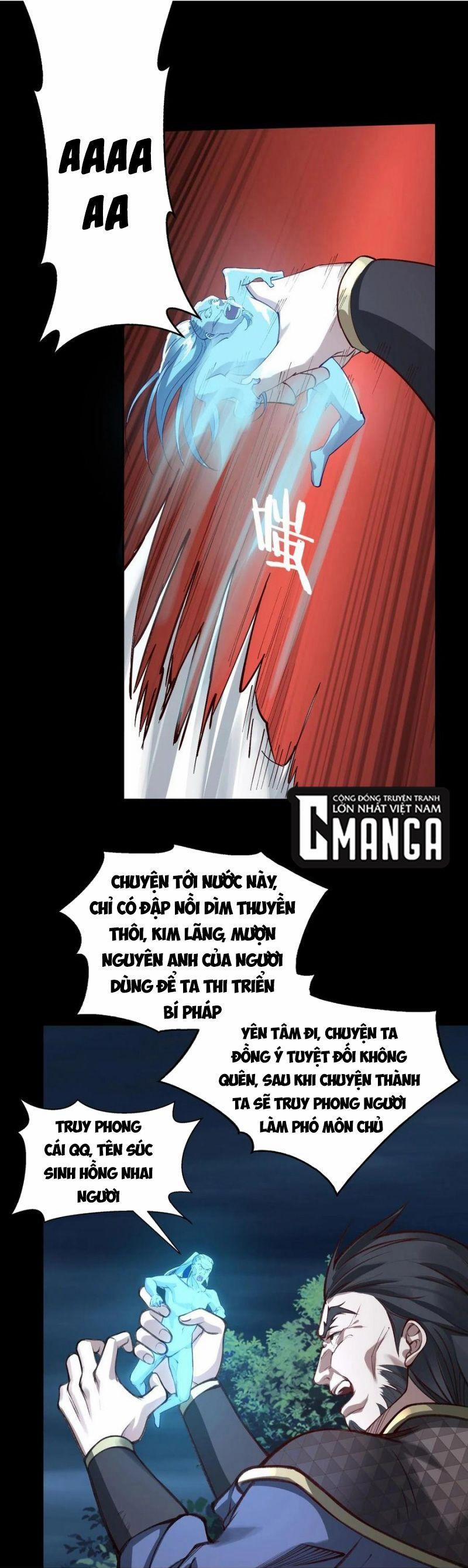 Bắt Đầu Từ Độ Kiếp 21 trang 12