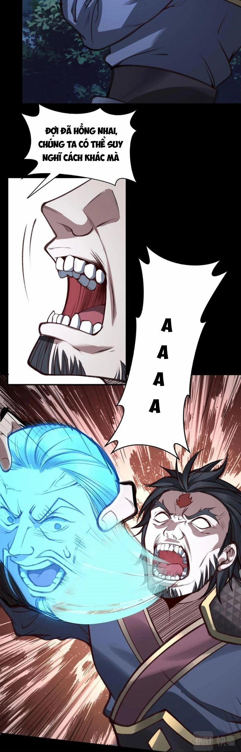 Bắt Đầu Từ Độ Kiếp 21 trang 13