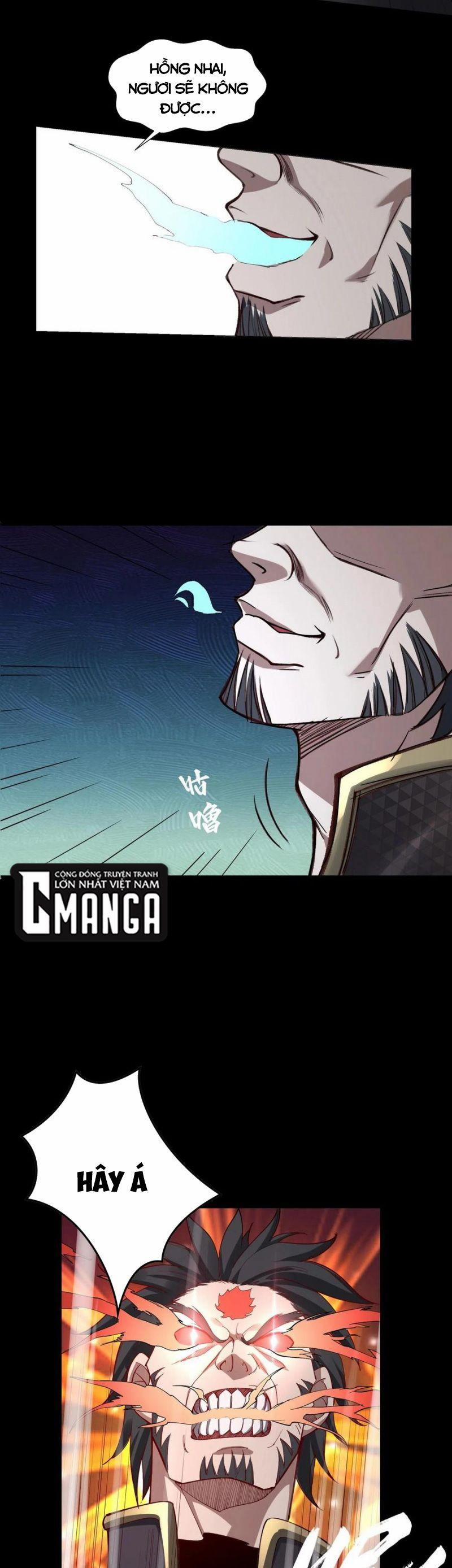 Bắt Đầu Từ Độ Kiếp 21 trang 14