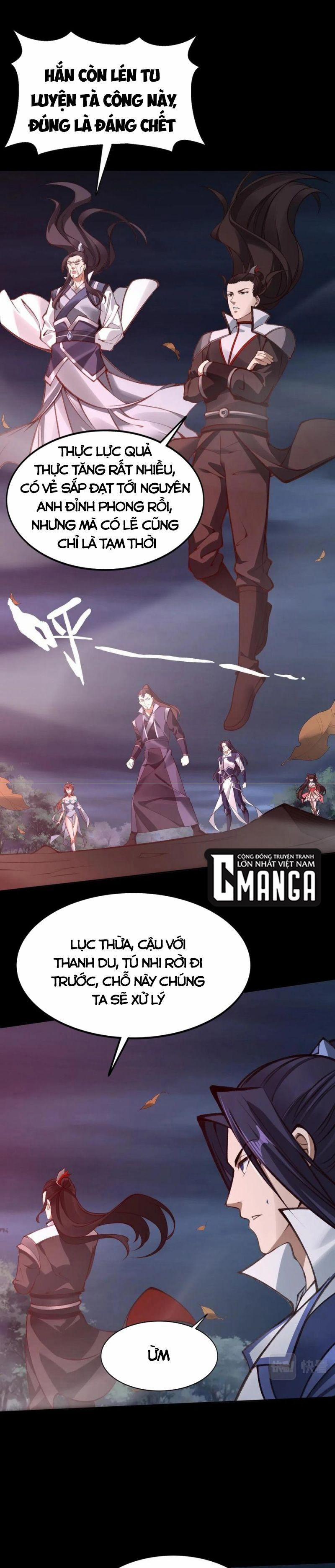 Bắt Đầu Từ Độ Kiếp 21 trang 16