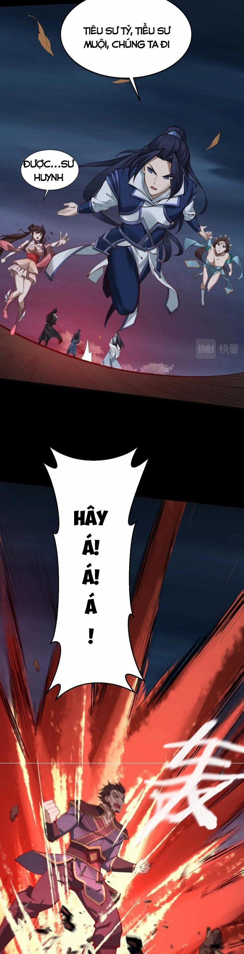 Bắt Đầu Từ Độ Kiếp 21 trang 17