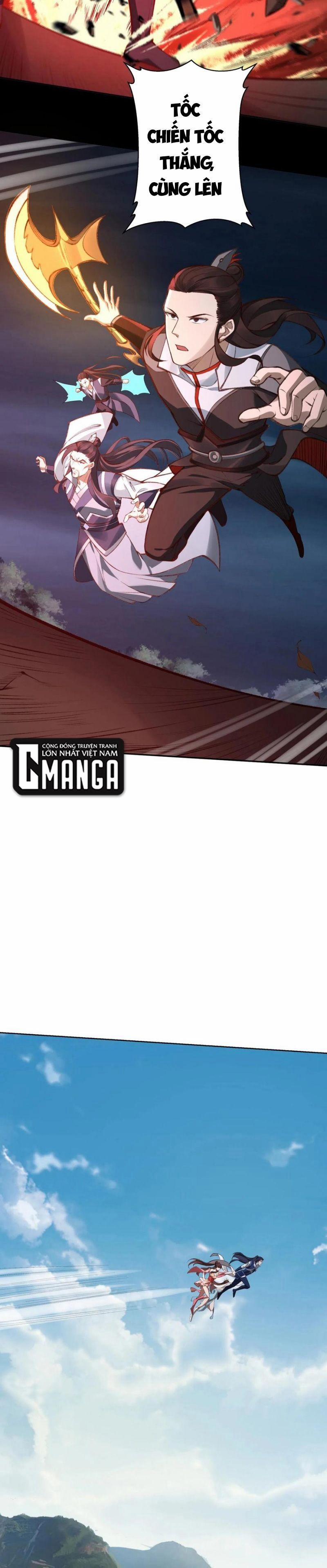 Bắt Đầu Từ Độ Kiếp 21 trang 18