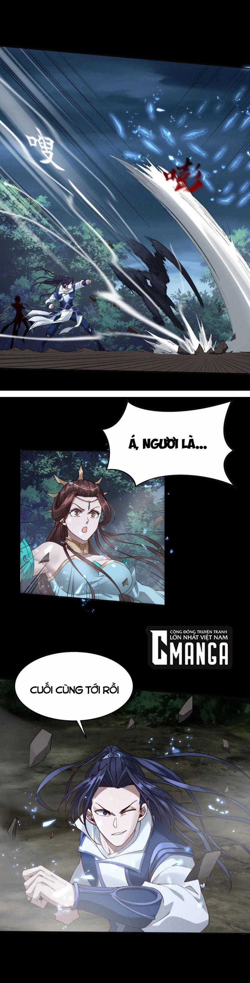 Bắt Đầu Từ Độ Kiếp 21 trang 2