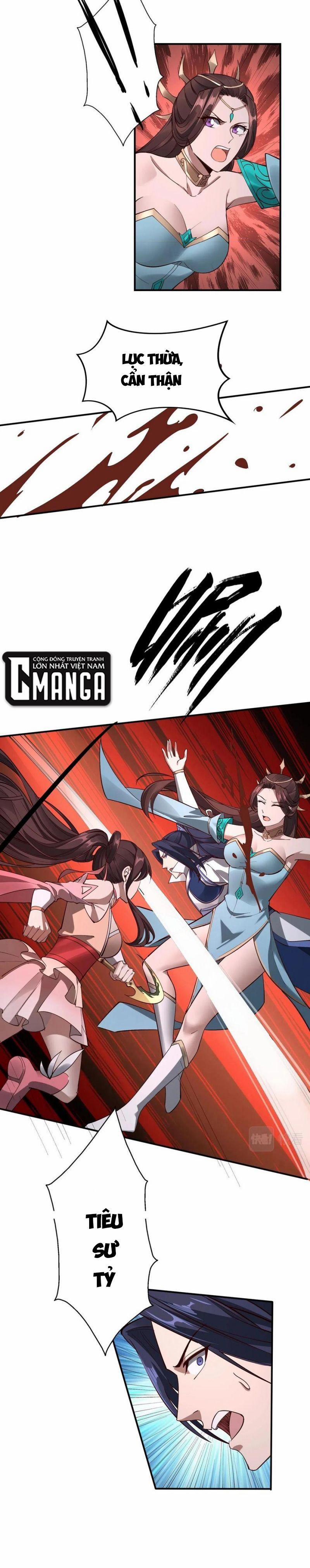 Bắt Đầu Từ Độ Kiếp 21 trang 21